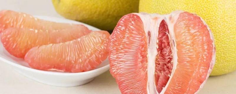 如何挑选柚子是否甜 如何挑选柚子是否甜又好吃