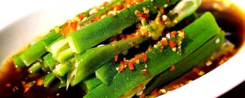 秋葵有虫子还能吃吗（秋葵长虫）