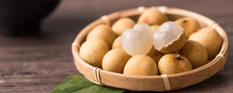 龙眼表面起白了还能吃吗（龙眼表面起白了还能吃吗有毒吗）