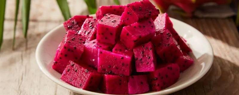 请问火龙果可以放冰箱吗 火龙果能放冰箱么