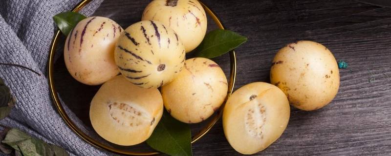 人参果熟了会变软吗 人参果熟了会变软吗还能吃吗