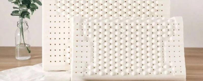 乳胶枕为什么会有橡胶味（乳胶枕怎么会有橡胶味）