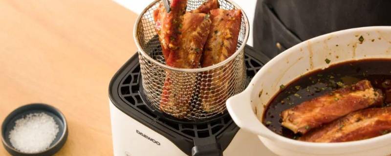 空气炸锅是什么（空气炸锅是什么锅）