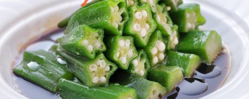 秋葵不焯水可以直接炒吗 秋葵不焯水可以直接炒吗能吃吗