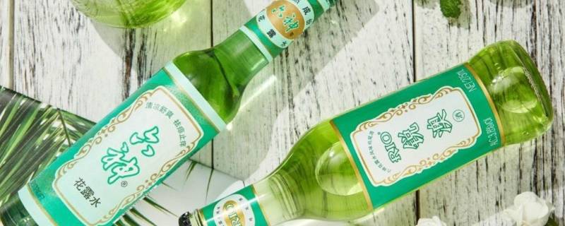 花露水可以当酒精消毒吗 花露水可以当酒精消毒吗为什么