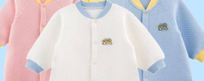 婴儿衣服可以用洗衣机洗吗 刚出生的婴儿衣服可以用洗衣机洗吗