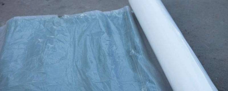 塑料布用什么胶能粘接 塑料布用什么胶能粘接不漏水