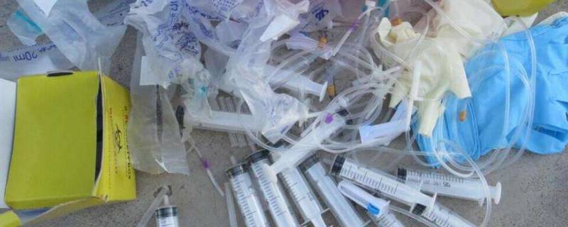 医疗废弃物分类为哪些（医疗废弃物的分类为哪几类）