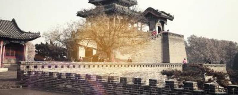 赵国邯郸位于现在哪里（赵国的首都是哪个城市）