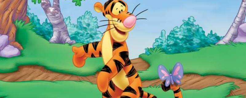 跳跳虎里的小猪叫什么名字 跳跳虎里面的小猪叫什么名字