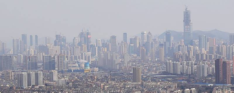 我国于何时正式将雾霾定为自然灾害 中国雾霾什么时候开始