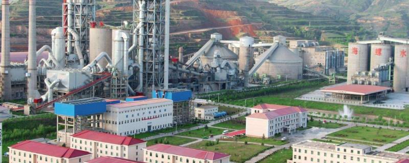 海螺水泥厂是国企还是私企 中国水泥品牌前十名