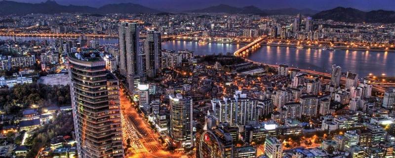 韩国土地面积 朝鲜土地面积