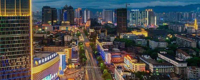 湖南省的市有哪几个市 湖南省的所有城市