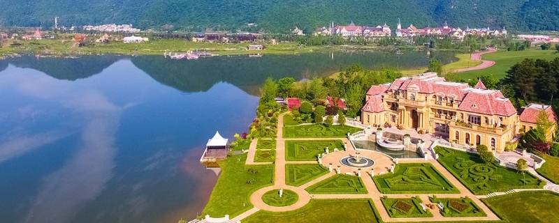 云漫湖在贵州哪个地方 贵州云漫湖国际休闲旅游度假区地址