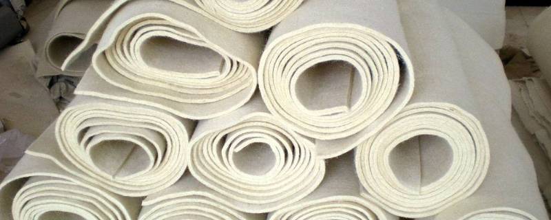 毛毡是什么东西 毛笔毛毡是什么东西