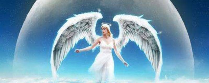 天使头上的光环有什么用（天使头上的光圈叫什么）
