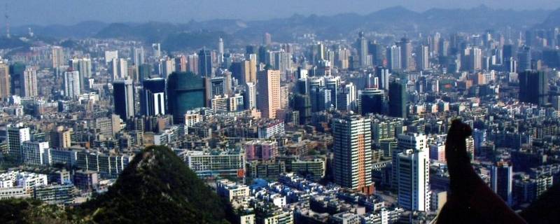 贵阳市海拔高度是多少米 人体最舒服的海拔