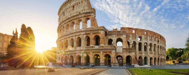 古罗马斗兽场在哪个国家 古罗马斗兽场哪个国家的文明