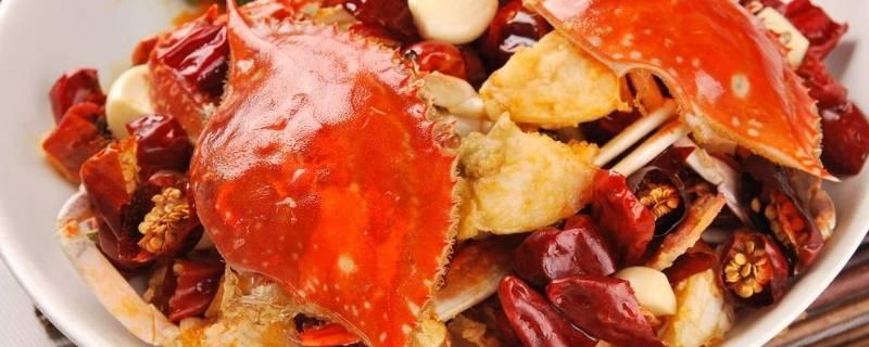 公母蟹有什么不一样（公蟹和母蟹）