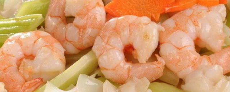 虾仁是什么虾（冷冻青虾仁是什么虾）