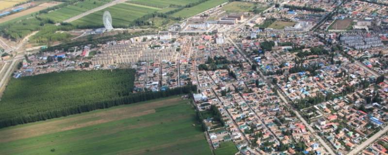 八卦城在新疆什么地方（八卦城在新疆什么地方建的）