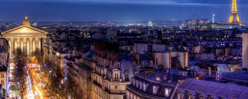 巴黎由来 巴黎的前身