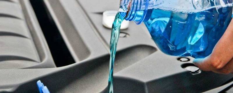 玻璃水过期了还能用吗（浓缩玻璃水过期了还能用吗）