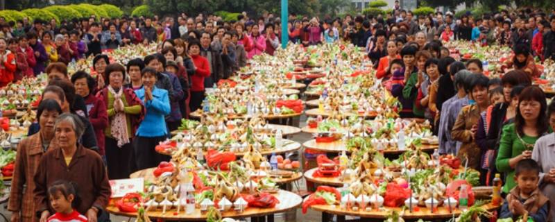 湛江习俗（广东湛江风俗）