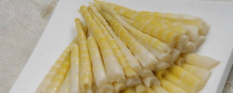 笋怎么挑选嫩的 春笋怎么挑选嫩的