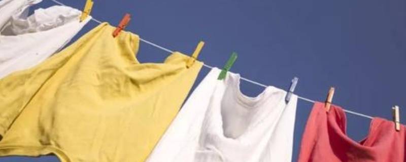 掉色的衣服对身体或者皮肤有害吗（掉色的衣服对身体或者皮肤有害吗图片）