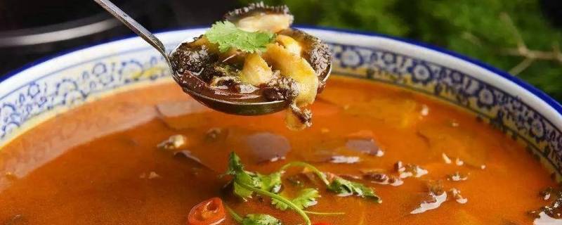 十堰美食（湖北十堰美食）