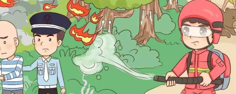 草原森林防火常识 草原森林防火知识