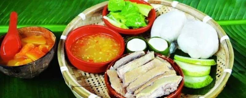 琼海美食（琼海美食一条街）