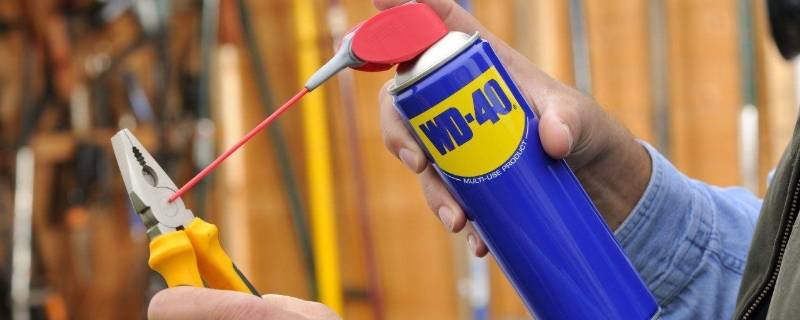 wd40是什么东西 wd40是什么东西 致命