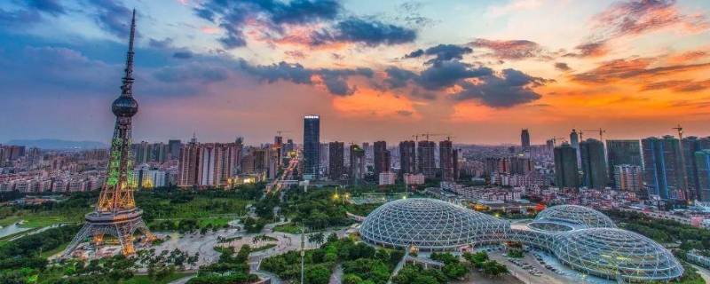 佛山由来（佛山市的前身）