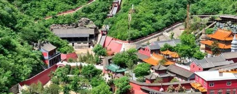 白瀑寺在北京什么位置（白瀑寺为什么叫邪寺）