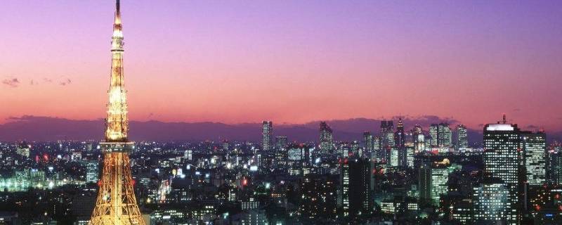 东京有几个区 东京有几个区县