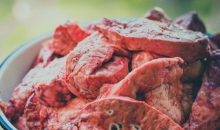 怎样清洗羊肺最干净 羊的肺怎么清洗