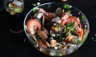 贝壳怎样清洗干净 贝壳怎样清洗干净图解