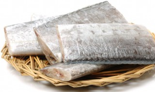 怎样清洗带鱼最干净 怎样清洗带鱼更干净