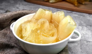 鱼翅怎样清洗干净（鱼翅怎样清洗干净视频）