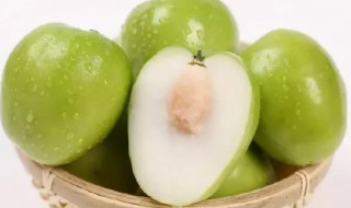 青枣怎样清洗干净 青枣怎样清洗干净呢