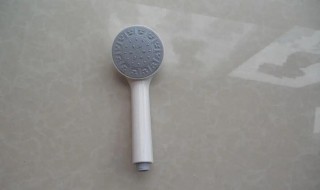 怎样清洗花洒喷头最干净（咋样清洗花洒喷头）