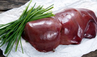 怎样清洗猪肝才干净（怎样清洗猪肝才干净呢）