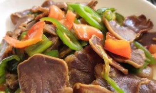 猪舌头怎样清洗更干净（猪舌头怎样清洗更干净呢）