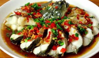 怎样可以把草鱼清洗干净 怎样可以把草鱼清洗干净呢