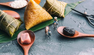 减肥能吃粽子吗 减肥能吃粽子吗大米