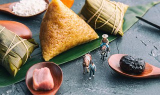 粽子的形状有哪些 粽子的形状有哪些作文