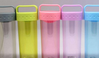 新塑料杯第一次使用怎么清洗（新塑料杯子第一次使用怎么清洗）